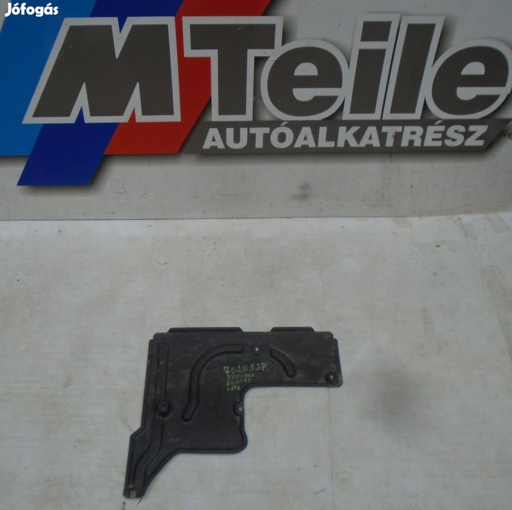 [GYÁRI BONTOTT] BMW BAL ALSÓ BURKOLAT | 7-ES | E65/E66 | 7020537